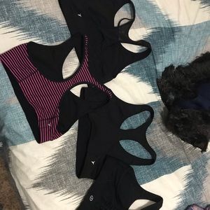 Old navy sport bras